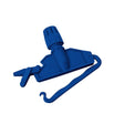 Meiko Nasswischmopphalter KS KENTUCKY mit Schnellverschluss, blau