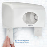 KLEENEX® 350 Toilet Tissue Rollen Toilettenpapier, 3-lagig