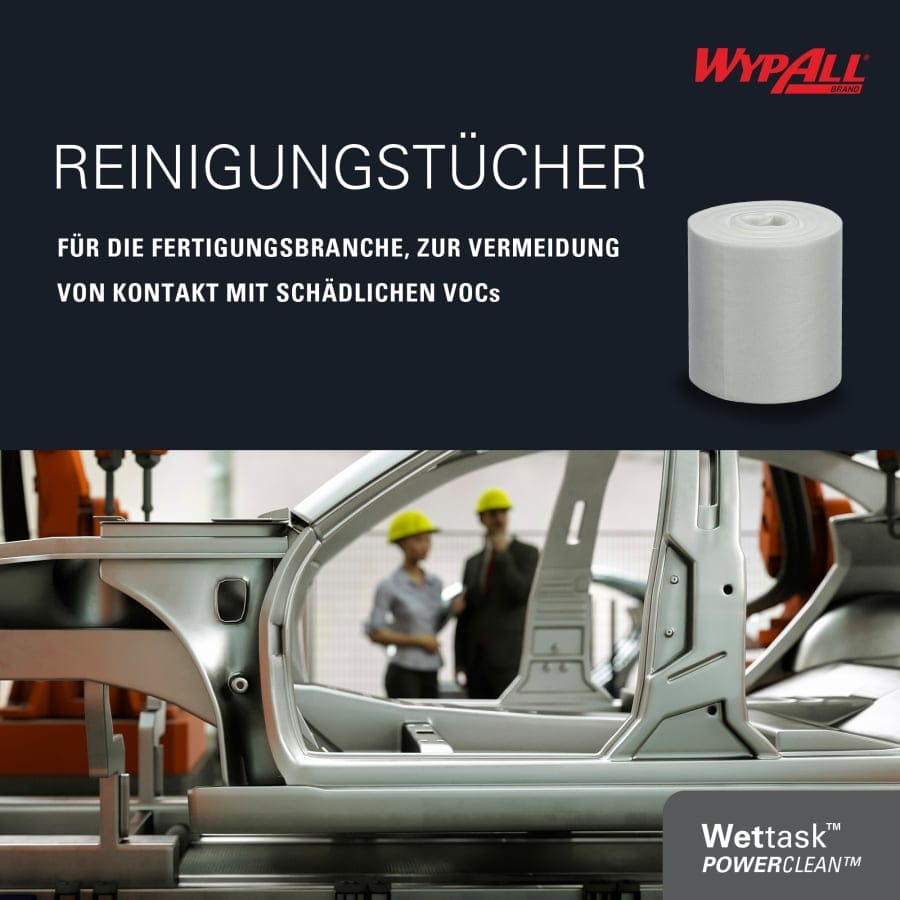 KIMTECH PREP* WETTASK* DSX Wischtücher