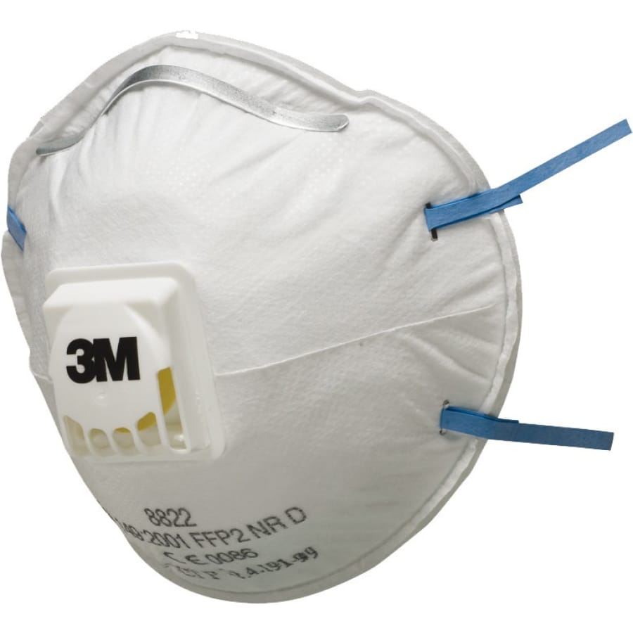 3M Atemschutzmaske 8822, FFP2