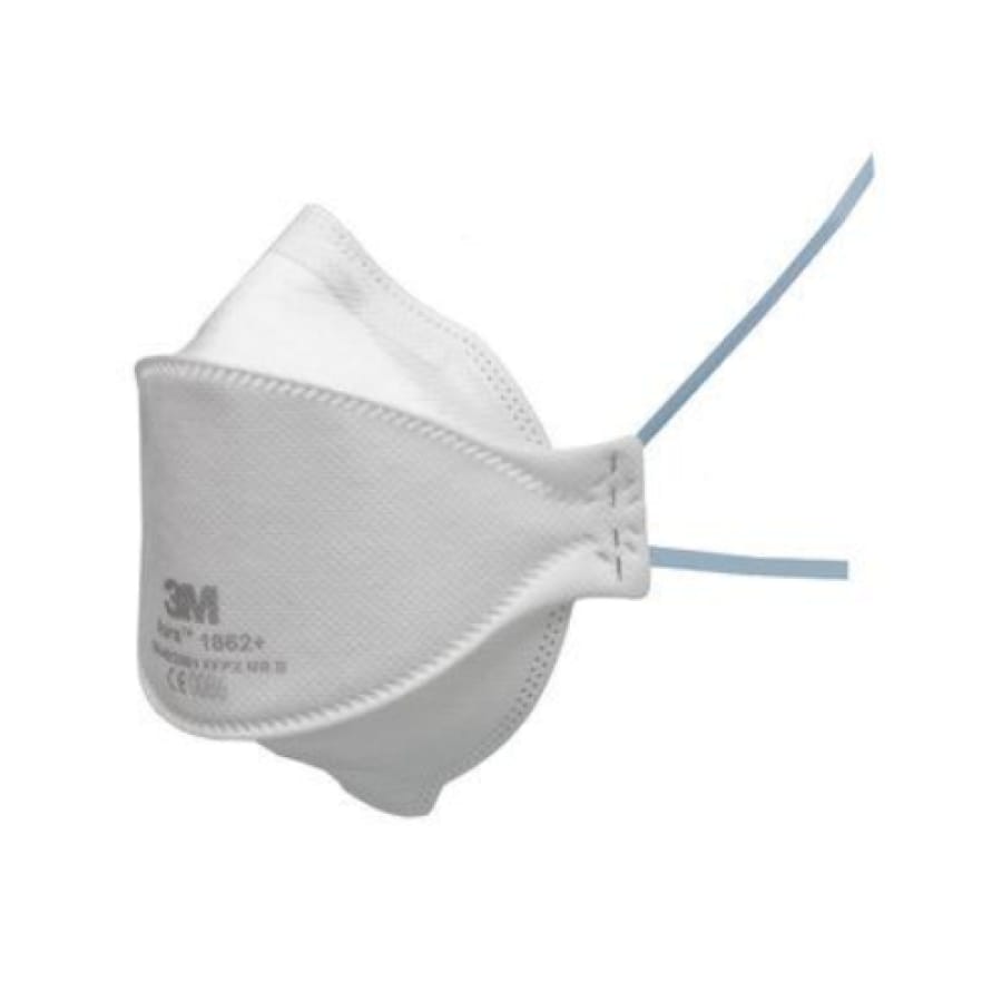 3M Aura FFP2 Mund- und Nasenmaske, ohne Ventil