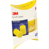 3M E-A-R Classic Gehörschutzstöpsel, 28 dB, ohne Kordel Spenderbox, 250 Paar (einzeln verpackt)