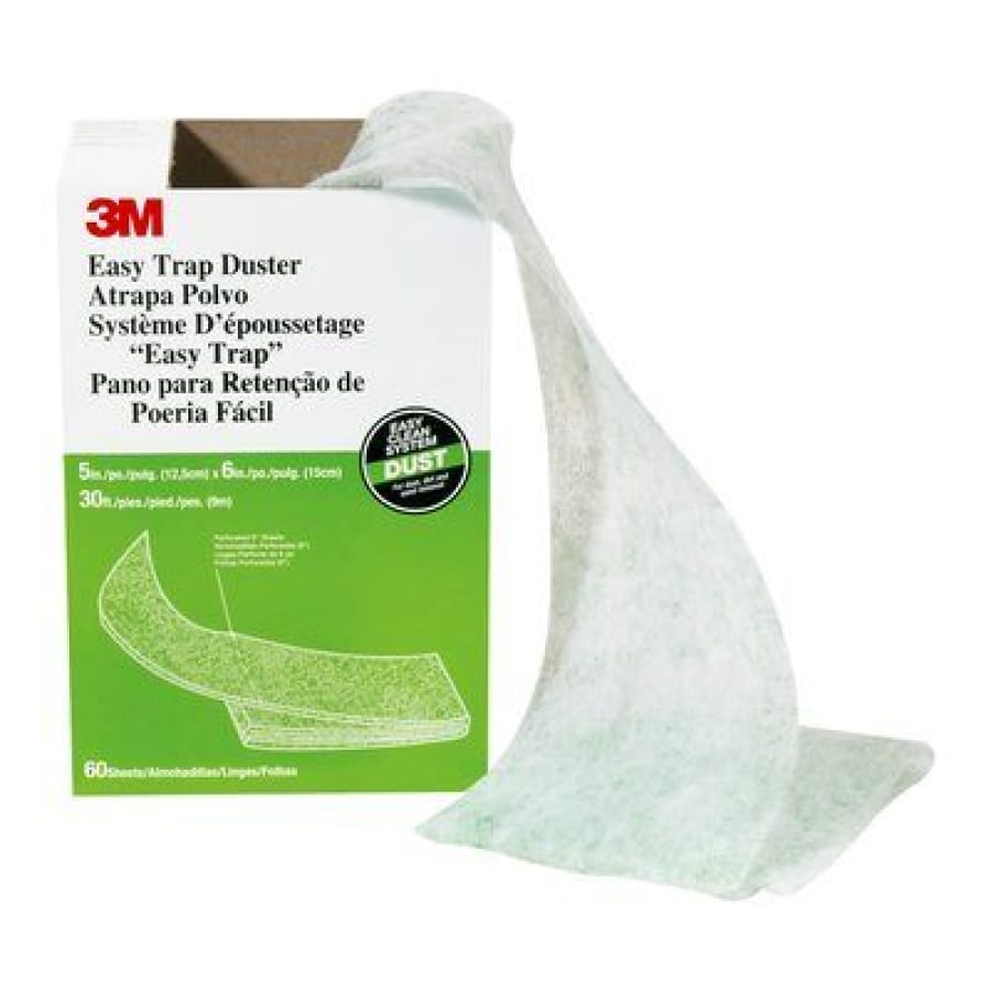 3M Easy Trap Vlies Reinigungsvlies, 9,1 Meter