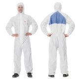 3M Einweg-Overall 4540+ Typ 5/6 XL