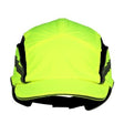 3M First Base 3 Classic HV Anstoßkappe, gelb fluoreszierend 70 mm