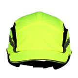 3M First Base 3 Classic HV Anstoßkappe, gelb fluoreszierend 70 mm