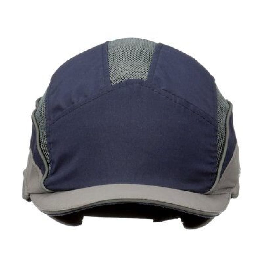 3M First Base 3 Elite Anstoßkappe marineblau/grau, 25 mm