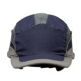 3M First Base 3 Elite Anstoßkappe marineblau/grau, 55 mm