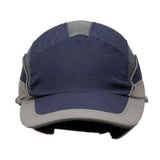 3M First Base 3 Elite Anstoßkappe marineblau/grau, 70 mm