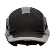 3M First Base 3 Elite Anstoßkappe schwarz/grau, 55 mm
