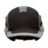 3M First Base 3 Elite Anstoßkappe schwarz/grau, 55 mm