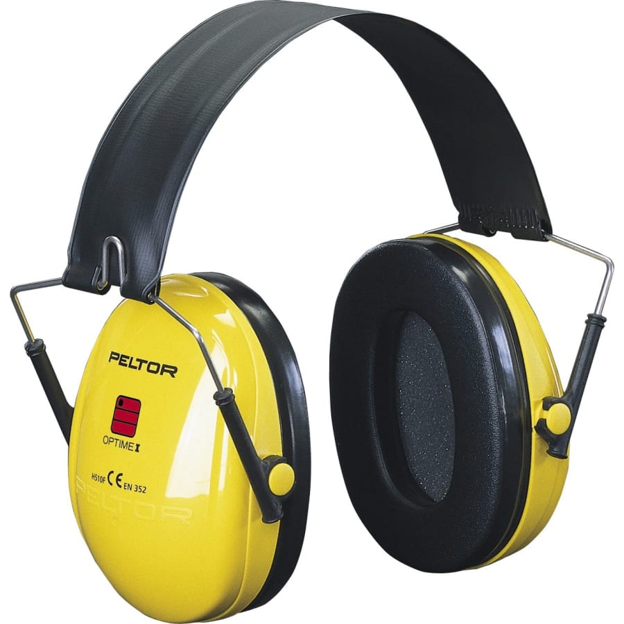 3M Kapselgehörschutz OPTIME I™, 26 dB Faltbügel, 1 Stück