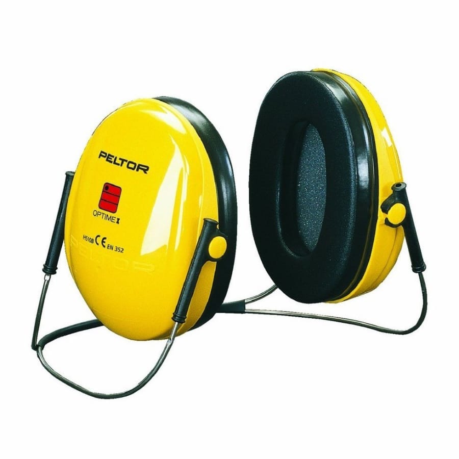 3M Kapselgehörschutz OPTIME I™, 26 dB Nackenbügel, 20er-Karton