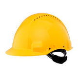 3M PELTOR Schutzhelm G3000D gelb