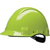 3M PELTOR Schutzhelm G3000D neongrün