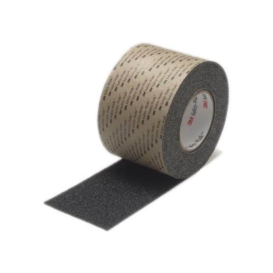 3M Safety-Walk Antirutsch-Klebeband 610, Typ 1, schwarz 152 mm