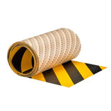 3M Safety-Walk Antirutsch-Klebeband 613, Typ 1, schwarz/gelb 152 mm