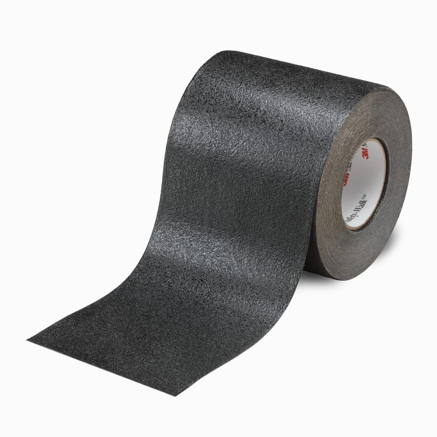 3M Safety-Walk Antirutschstreifen 310 medium, schwarz 102 mm