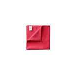 3M Scotch-Brite 2010 Hochleistungstuch Mikrofaser, 36 x 36 cm rot, 5 Stück