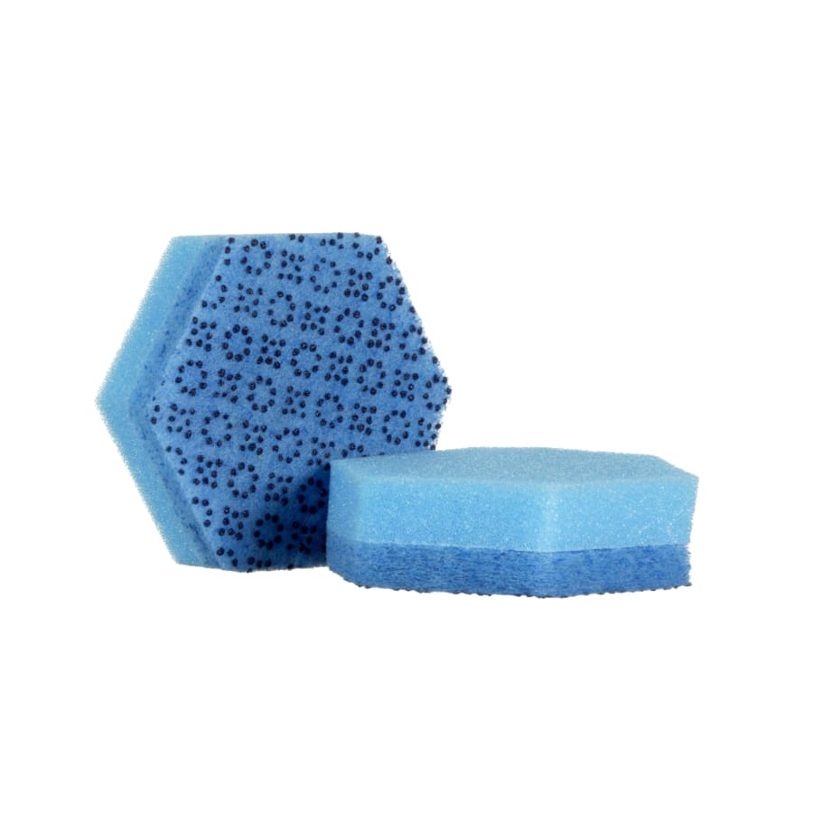 3M Scotch-Brite 3001HEX Anti-Kratz-Reinigungsschwamm