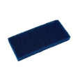 3M Scotch-Brite Ersatzpad 8242, blau, 117 x 254 mm