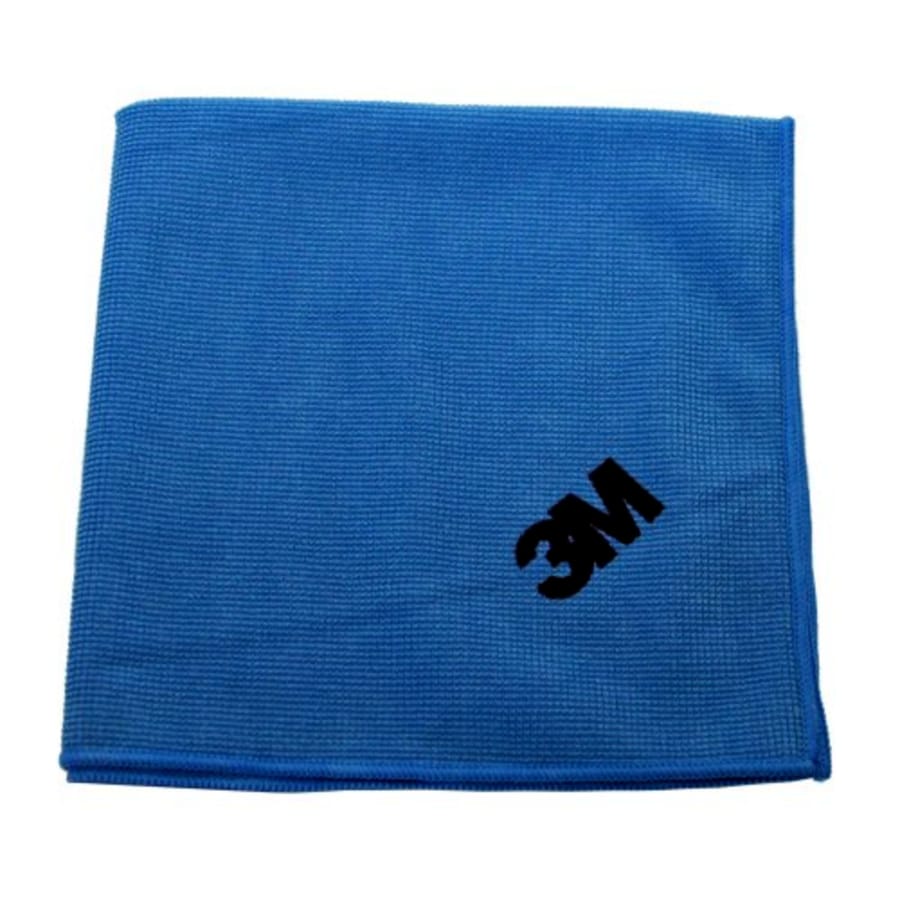 3M Scotch-Brite EssentEco Mikrofasertuch 2012 blau
