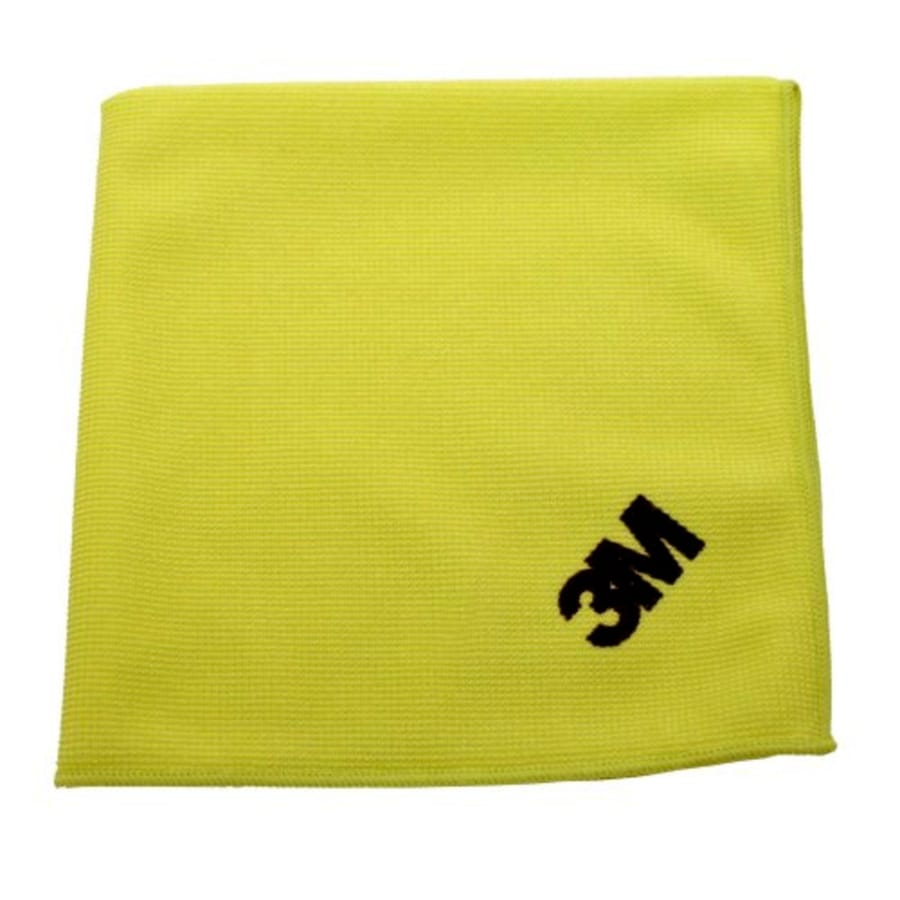 3M Scotch-Brite EssentEco Mikrofasertuch 2012 gelb