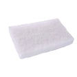 3M Scotch-Brite Handpad 350, weiß, 95 x 158 mm