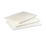 3M Scotch-Brite Handpad 98, weiß 60 Stück (158 x 224 mm)