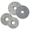 3M Scotch-Brite Melamin Pad, grau/weiß