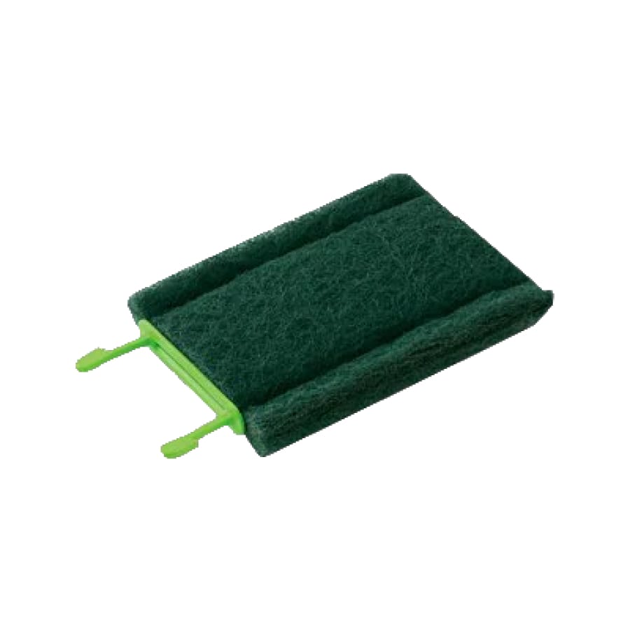3M Scotch-Brite Reinigungspad 902, grün