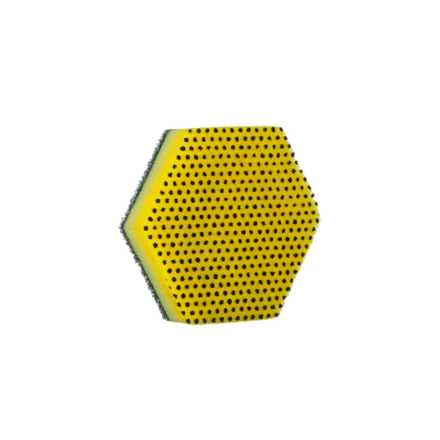 3M Scotch-Brite Reinigungsschwamm 96HEX-FL