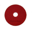 3M Scotch-Brite Superpad Ø 280 mm rot