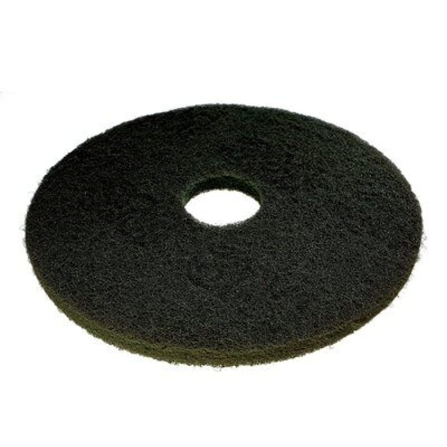 3M Scotch-Brite Superpad Ø 355 mm grün