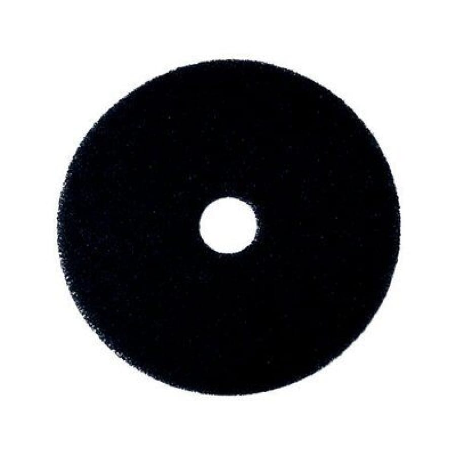 3M Scotch-Brite Superpad Ø 355 mm schwarz