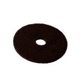3M Scotch-Brite Superpad Ø 460 mm braun