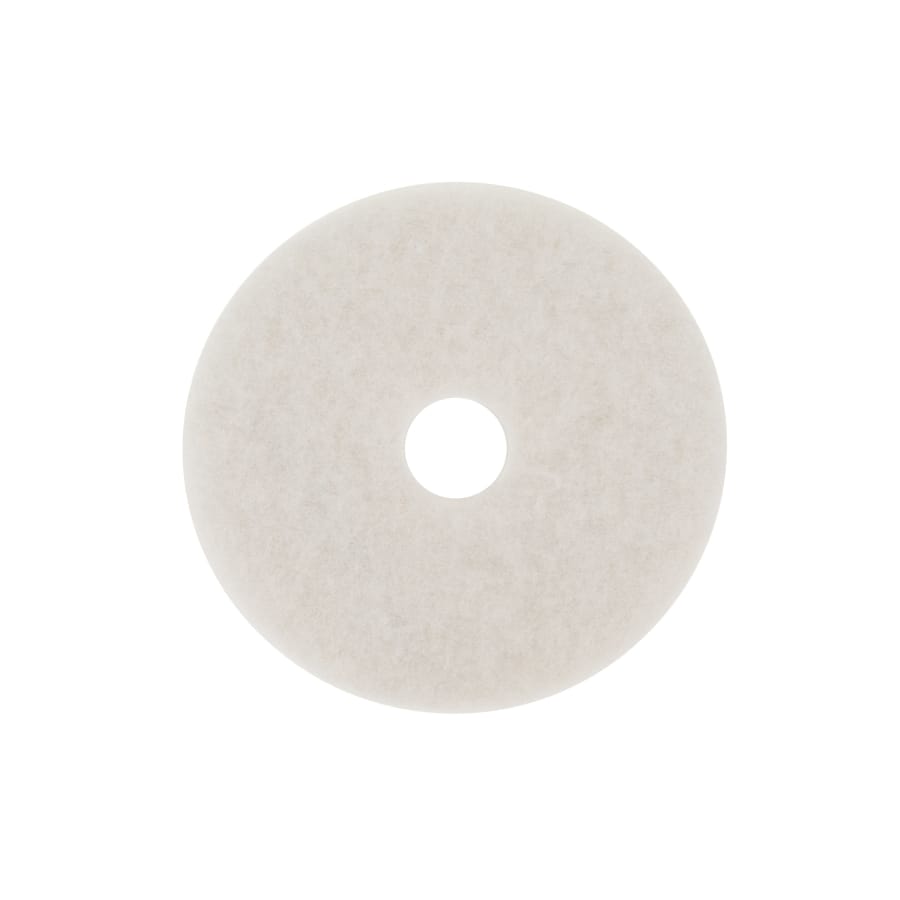 3M Scotch-Brite Superpad, weiß Ø 480 mm
