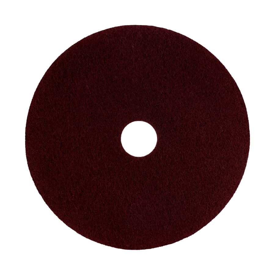 3M Scotch-Brite Surface Preparation Pad Plus (SPP+), braun 330 mm