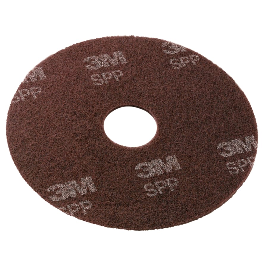 3M Scotch-Brite Surface Preparation Pad (SPP), braun
