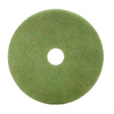 3M Scotch-Brite Top Line Maschinenpad hellgrün-meliert Ø 430 mm