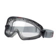 3M Vollsichtbrille 2890S, abgedichtet
