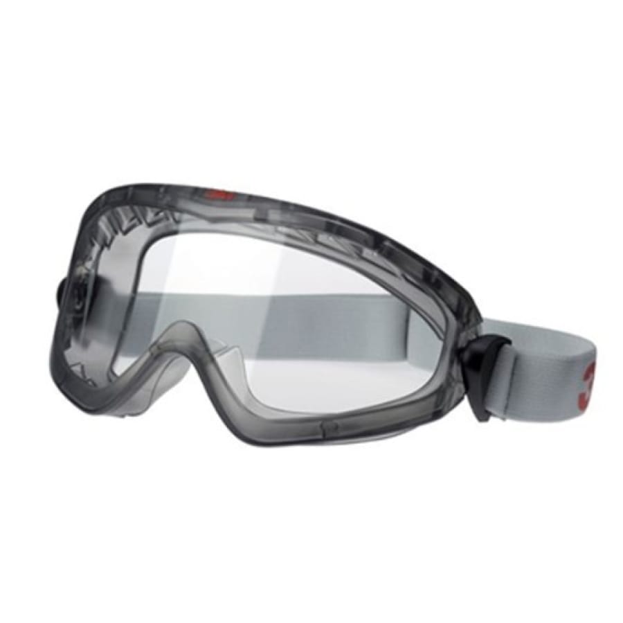 3M Vollsichtbrille 2890S, abgedichtet