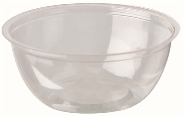 Starpak Dressingschale rund klar Polystyrol D6,7/2,7cm 50ml 100ST