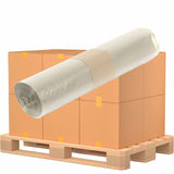 Müllsäcke 120 l, natur-transparent, Typ 60 extra
