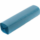 Müllsäcke 120 Liter, blau, Typ 70 1 Karton = 10 Rollen á 250 Saecke