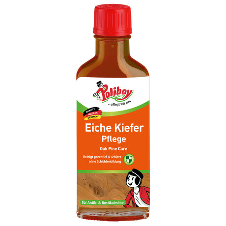 Poliboy Eiche Kiefer Pflege