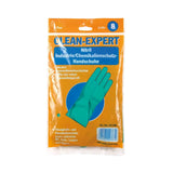 AMPri CLEAN-EXPERT Nitril Chemikalienschutzhandschuhe puderfrei grün