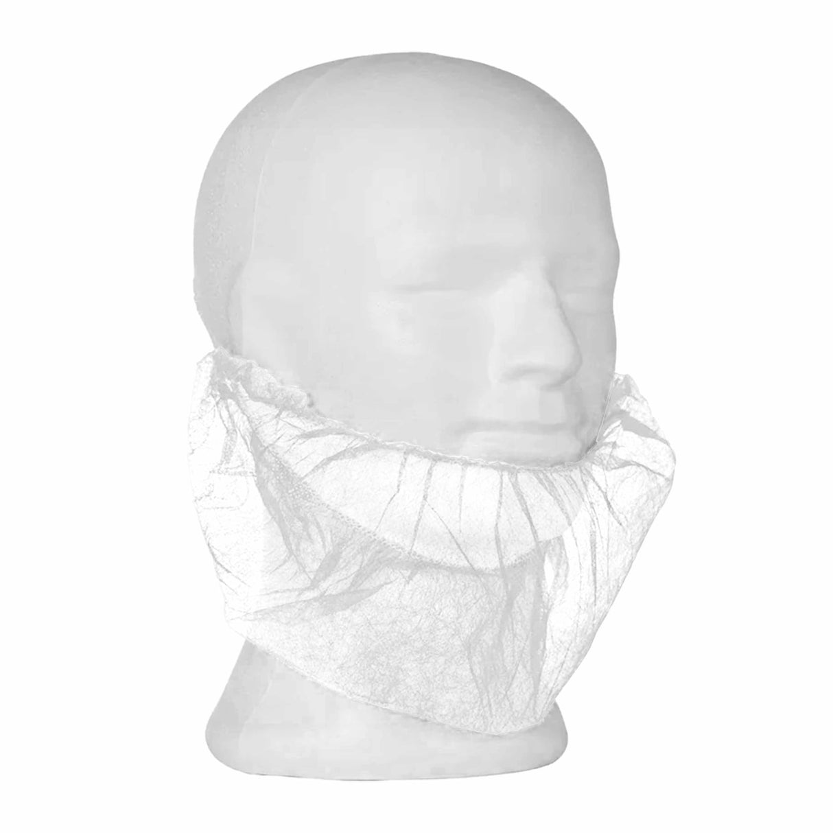 AMPri MED-COMFORT Bartmasken PP weiß Einweghygiene