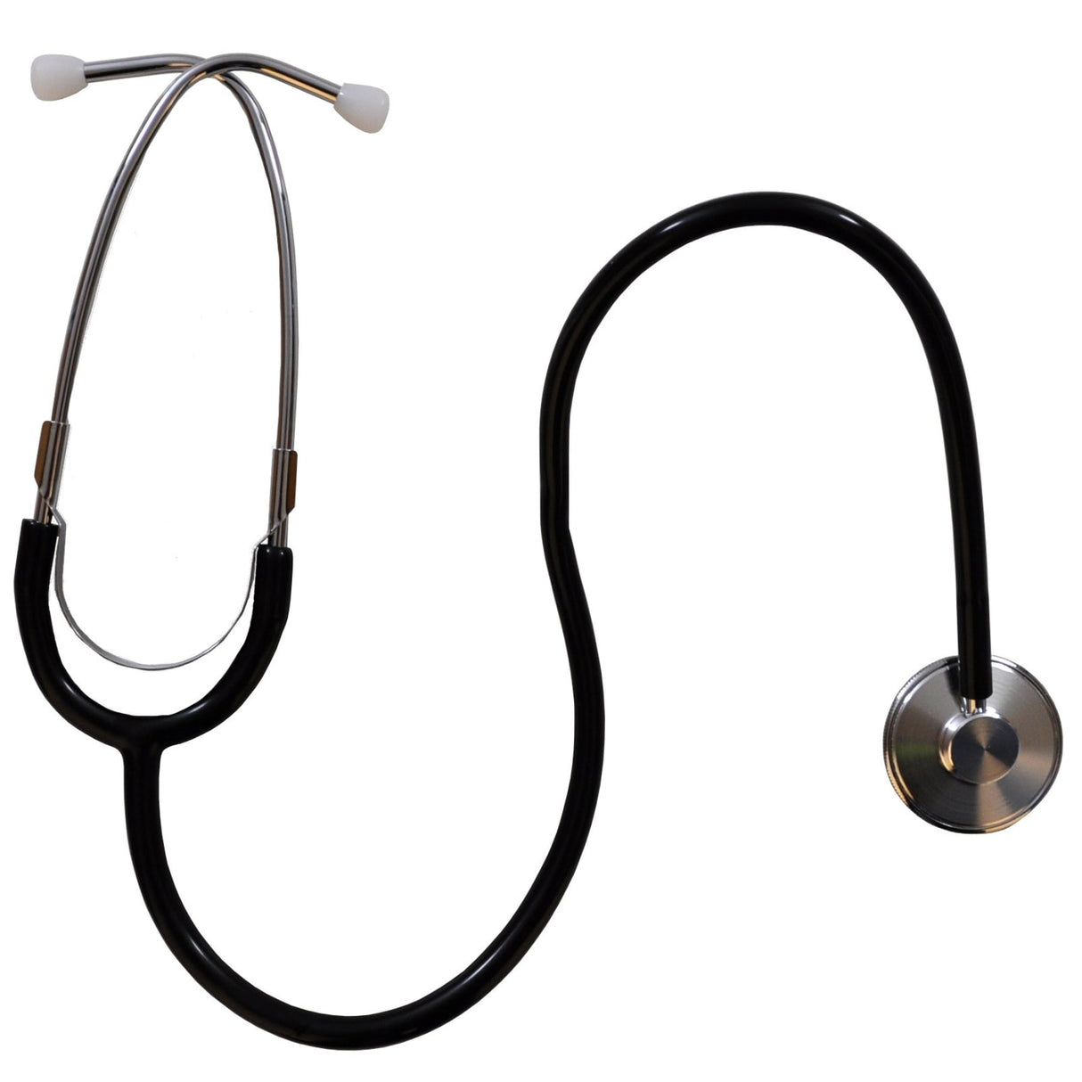 AMPri MED-COMFORT Flachstethoskop rund Diagnostik