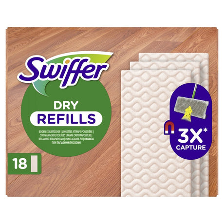 Swiffer Dry Wischtücher trocken, Nachfüllpackung